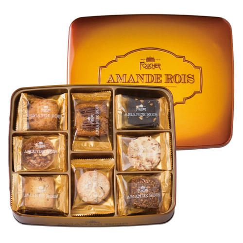 人気のお取り寄せクッキー選 おしゃれな缶入りからカジュアルな箱入りまで Hankyu Food おいしい読み物 フード 阪急百貨店公式通販 Hankyu Food