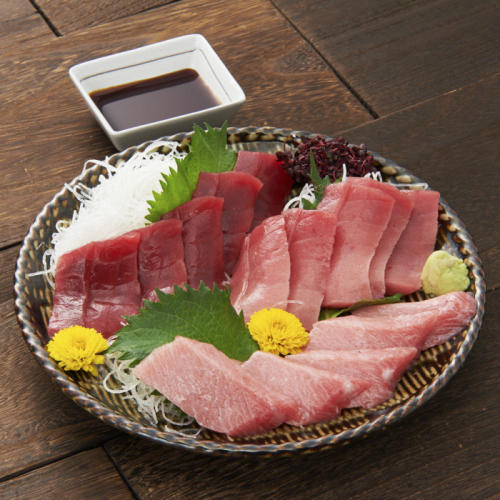 国産本マグロお刺身セット