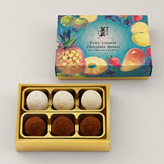 「九州焼酎菓蔵」フルーツリキュールチョコアソート.jpg