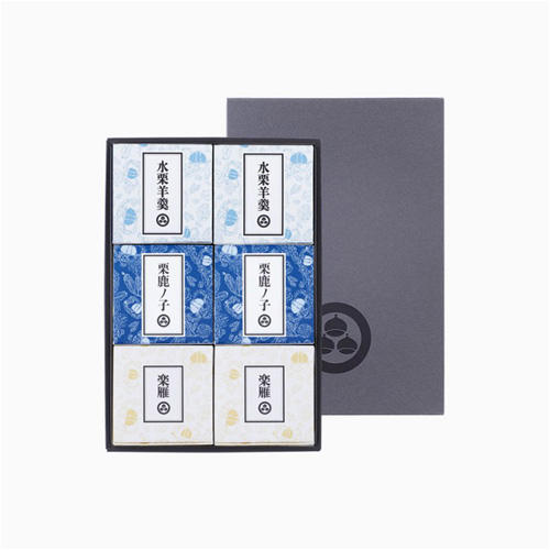 「小布施堂」栗の小径 6個入　