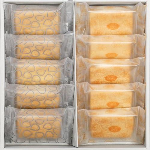 個包装パッケージがおしゃれな「角館 くら吉」の「ウィッチアソート 10個入」