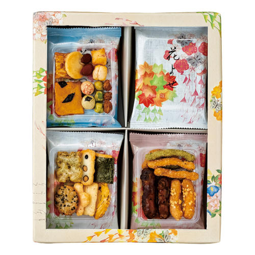 花あわせのパッケージ中身