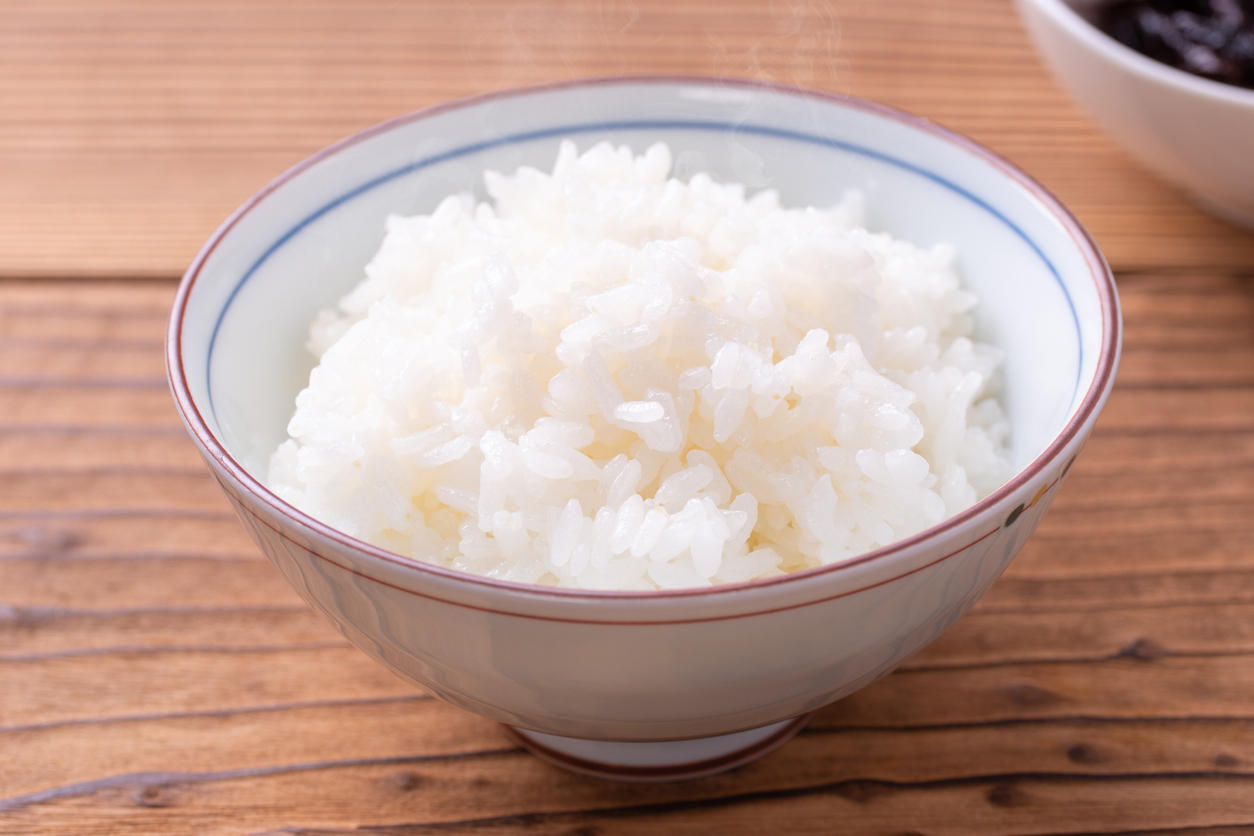 ご飯１杯
