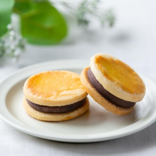 コメトコメの「あんこサンドクッキー（6個入）」