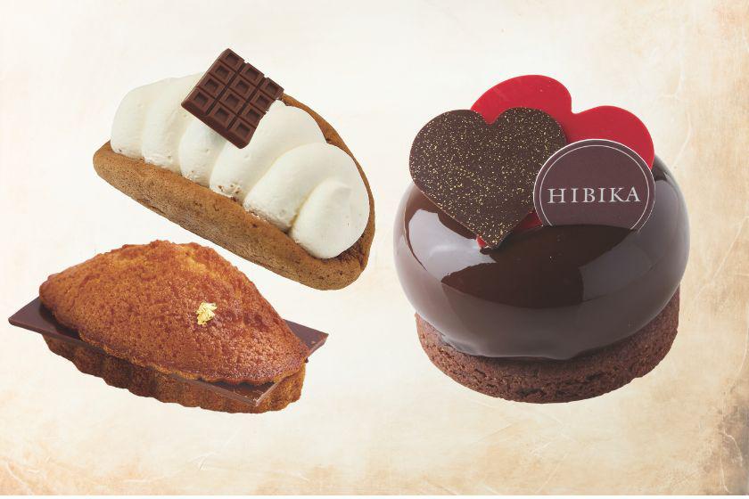 ～地階食品フロアのバレンタイン～チョコ生スイーツと出来立てスイーツも楽しもう！
