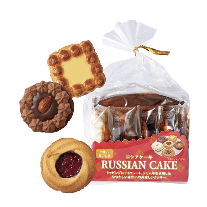 ロシアケーキ