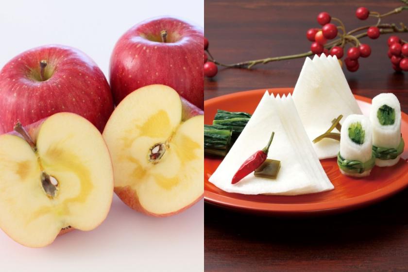 旬の恵みを毎月お届け！うめだマルシェ