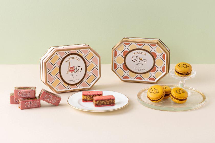 【イベント】「鎌倉紅谷」×「ピエール・エルメ・パリ」鎌倉とパリが織りなす Fusion Sweets