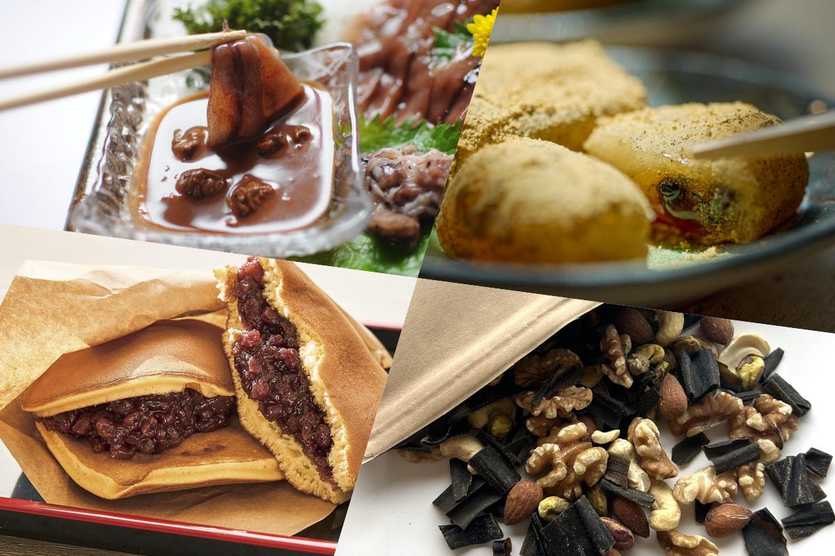 【10/7～13 阪急うめだ本店】富山・高岡の美味と新米、和スイーツ！
