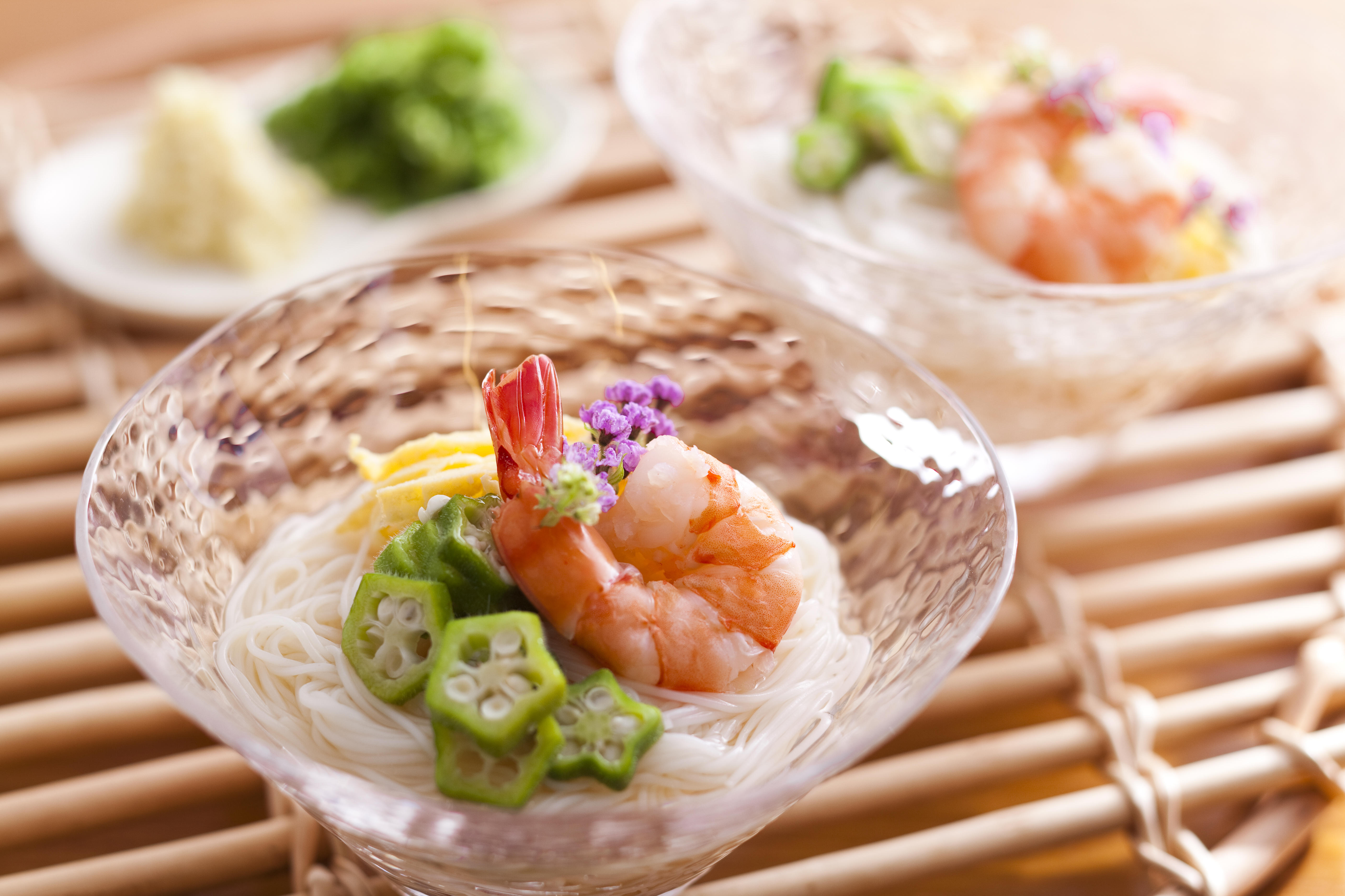 【イベント】～食感で変わる新しいお素麺の楽しみ方～【てのべたかだや】