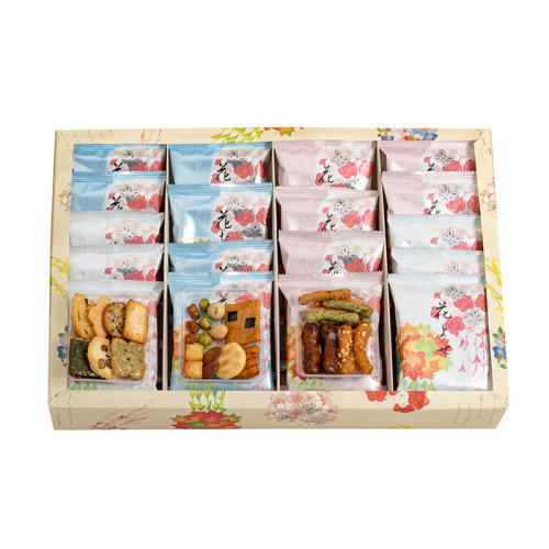 花あわせのパッケージ中身