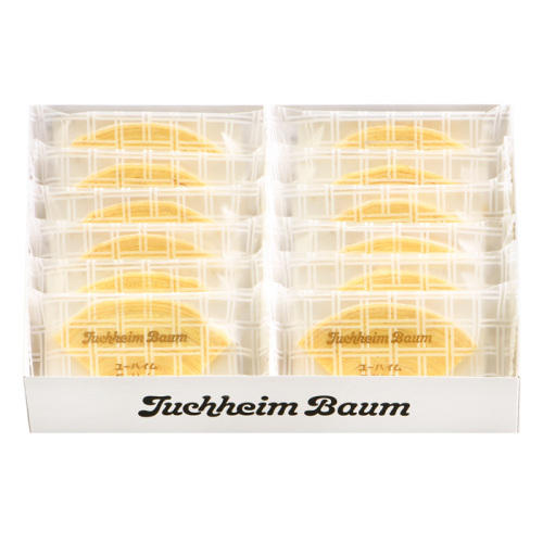 ユーハイム バウムクーヘン