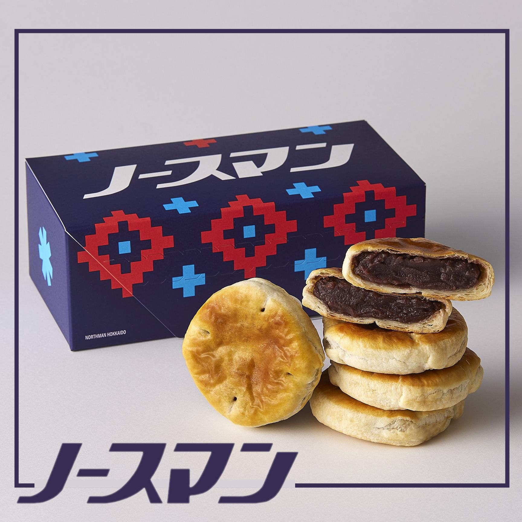 焼きオリジナルノースマン