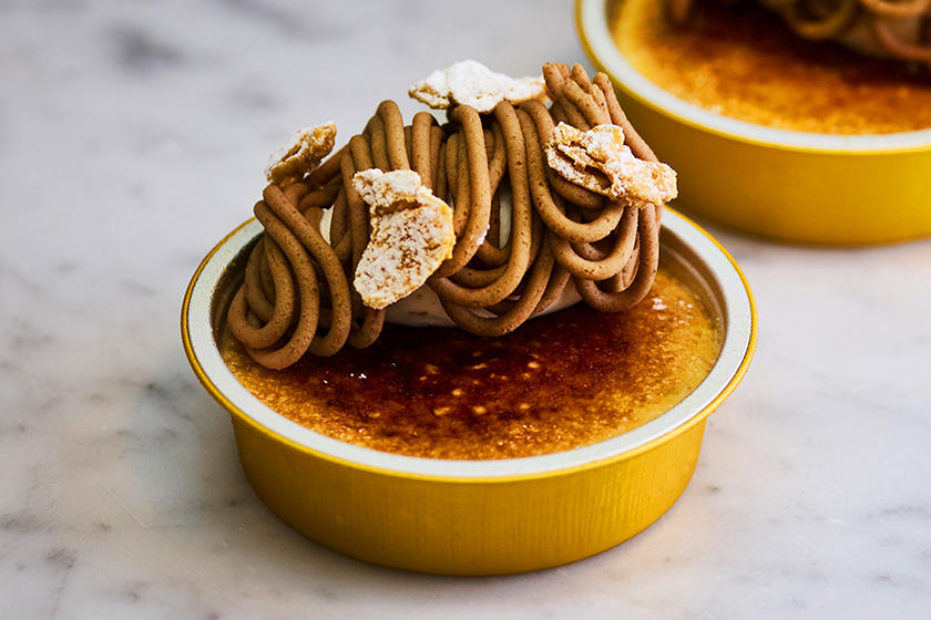 【イベント】五感で味わうオハヨー乳業 「BRULEE」との特別な7日間！人気パティスリー オーナー 德永 純司氏 監修の限定メニューも登場。