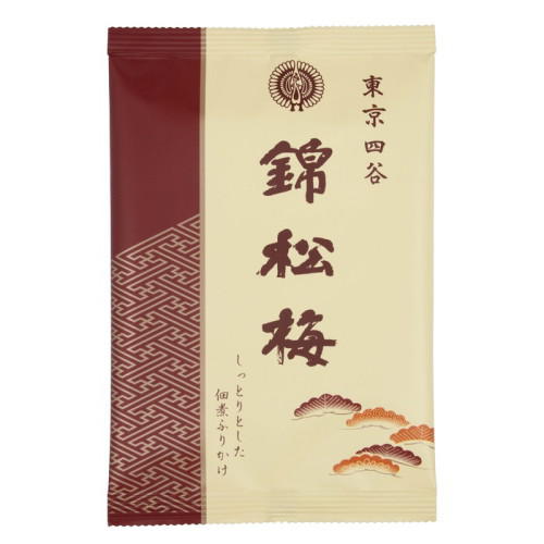 袋入りの佃煮ふりかけ。