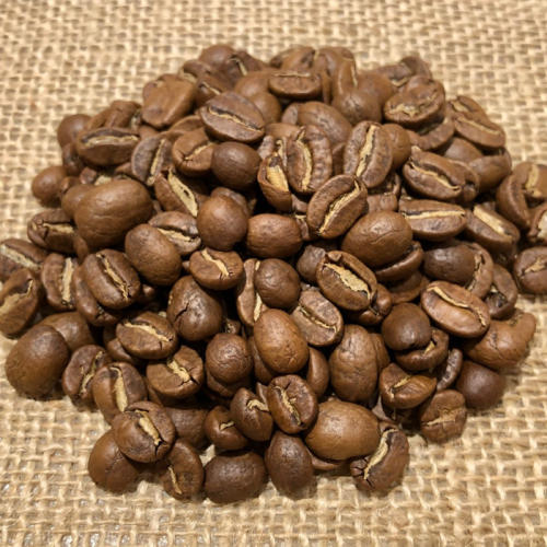 ロイヤルフレーバーの「ブルーマウンテンNo.1」のコーヒー豆