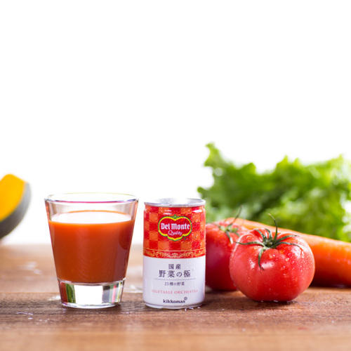 「ヘルスマート」デルモンテ 国産野菜の極み 20本ギフトセットの外観
