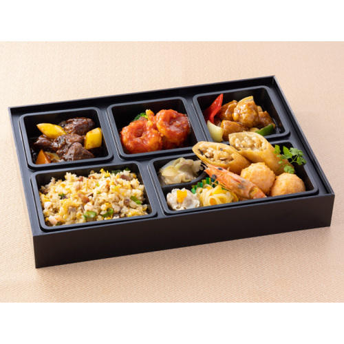 「銀座アスター」の「萬華」