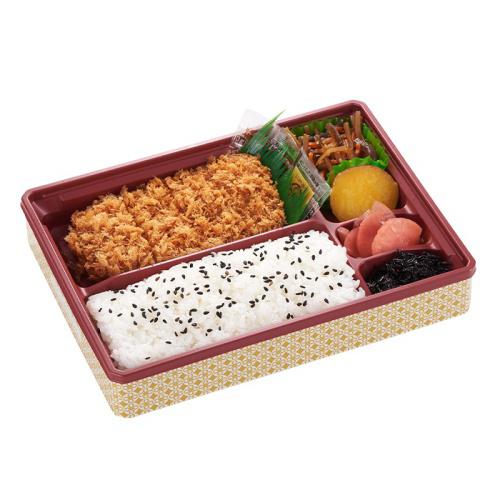 とんかつまい泉のヒレかつ弁当