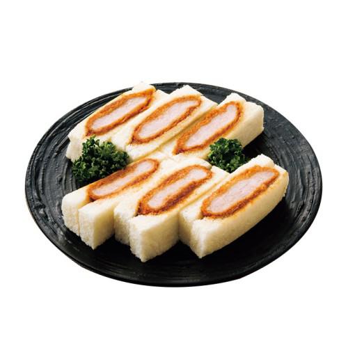 とんかつまい泉のヒレかつサンド