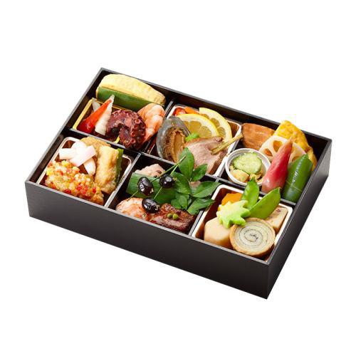 「京料理 美濃吉」の「お祝い膳 よろこび」