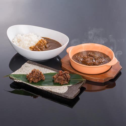 「松阪まるよし」の「松阪牛よくばりセット」