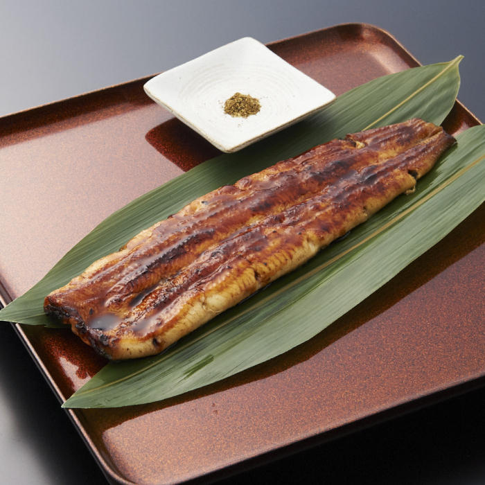 関東風うなぎ 鰻萬 うなぎ蒲焼