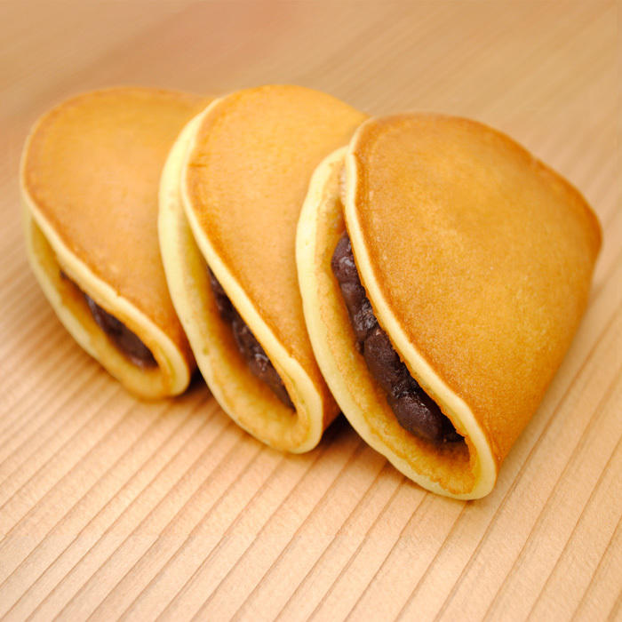 3つ並んだつばらつばら
