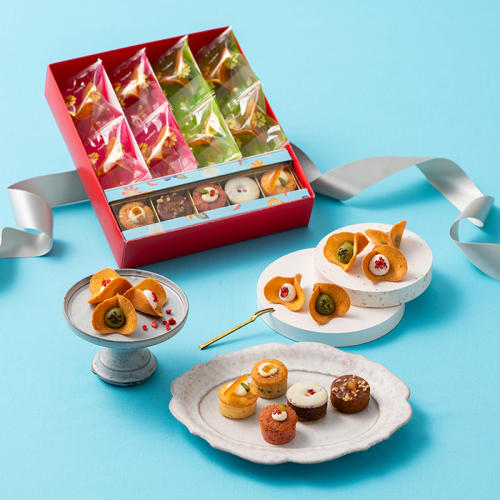 キニール ガトーアソート13個入