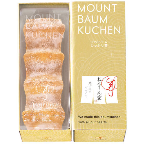 マウントバーム しっかり芽 1本入