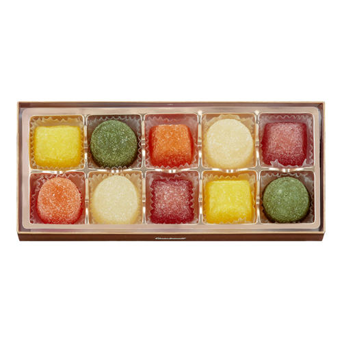 バミエ10個のパッケージ中身