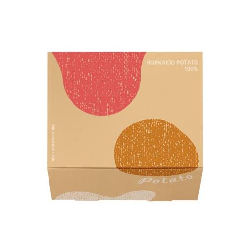 茶色い箱に入ったグランカルビー グランカルビー 4個セット
