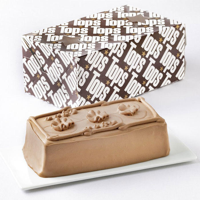 トップスのチョコレートケーキ