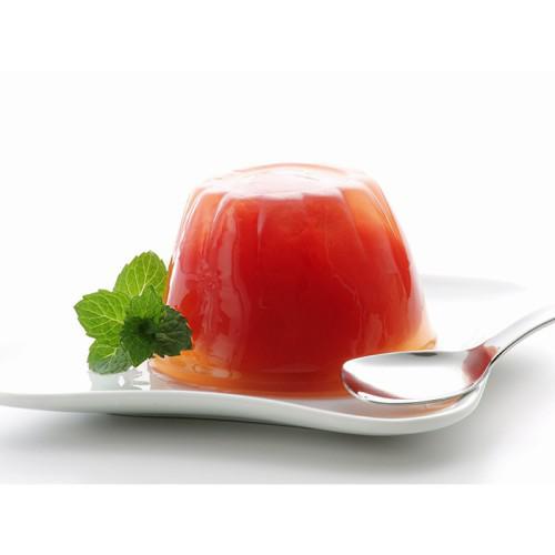 でざあととまとが器に盛られている