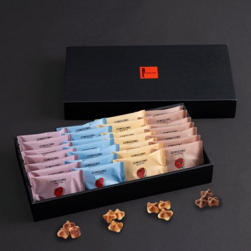 ワッフル･ケーキの店 R.L（エール・エル）の「コロコロワッフル パック 28袋セット」