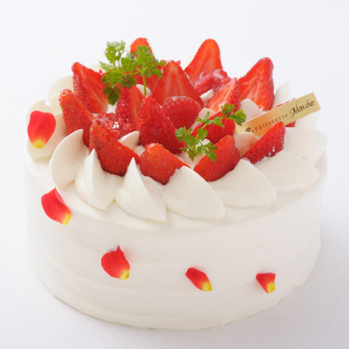 パティスリー モンシェールのフレーズティアラ