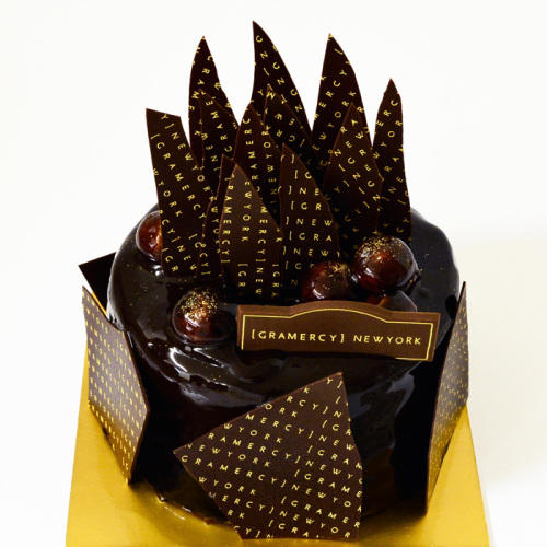 グラマシーニューヨークのマカダミアチョコレート