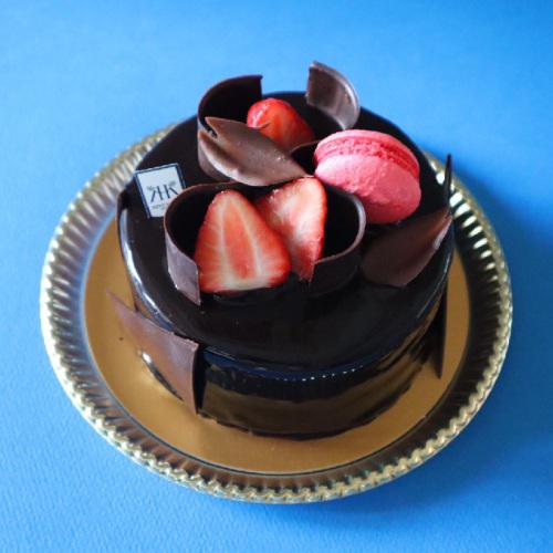 「ケントハウス プリュス」の「生チョコレート」