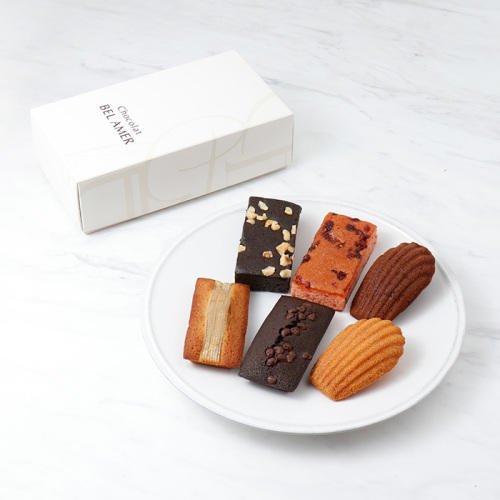 「ベルアメール」の「ガトーセレクションSS」