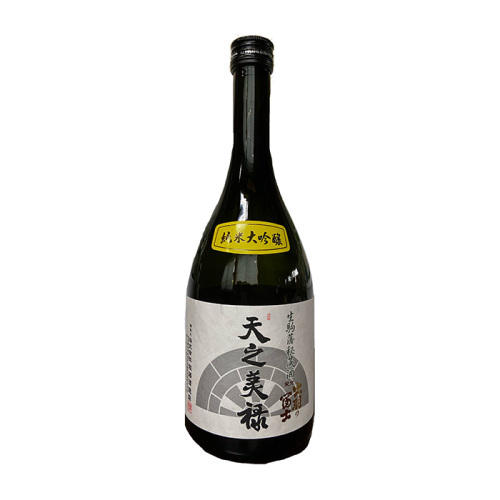 秋田県「佐藤酒造店」天之美禄 純米大吟醸