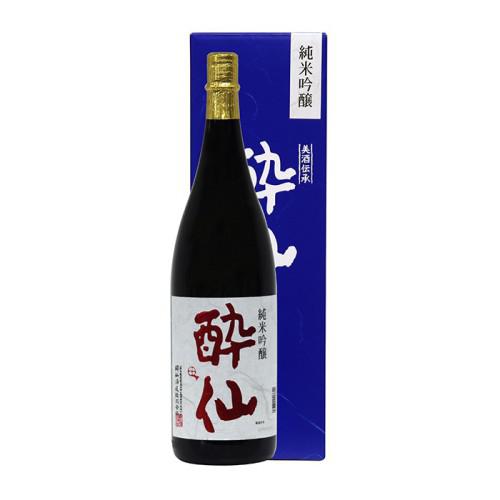 岩手県「酔仙酒造」純米吟醸 酔仙