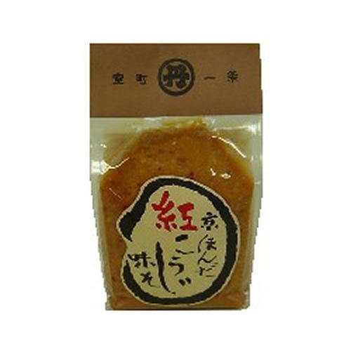 パッケージ入りの紅こうじ御味噌