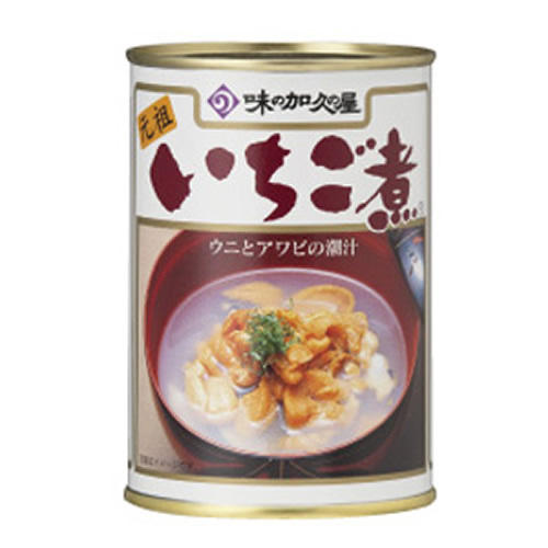 いちご煮の缶詰