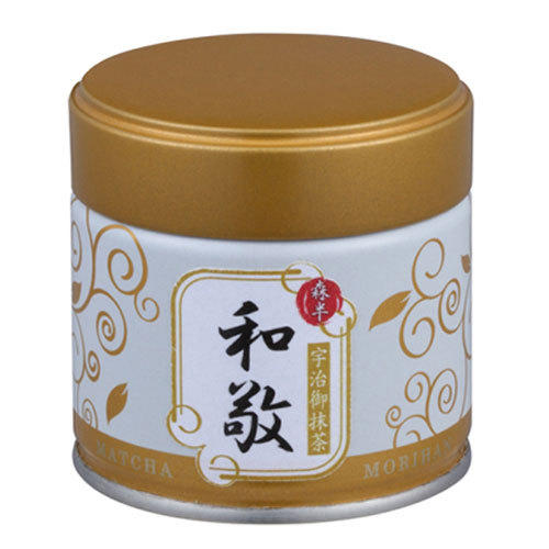 抹茶 和敬のパッケージ