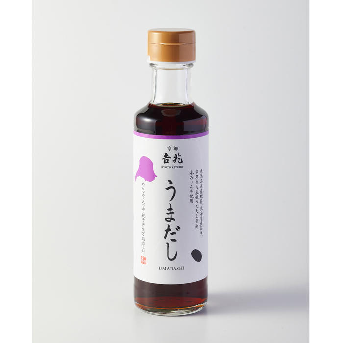 「京都吉兆」うまだし