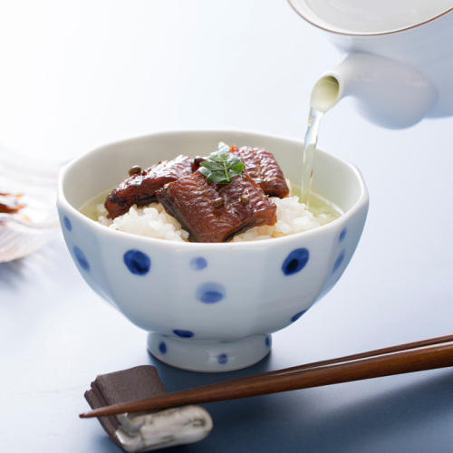 「近江今津 西友」うなぎ茶漬の外観