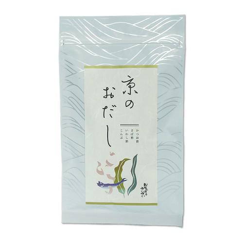 パッケージ入りのおちゃのこさいさい「京のおだし」