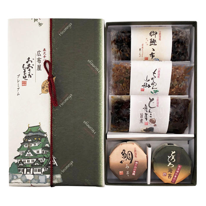 おもたせ-(い)のパッケージ中身