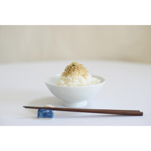 白い茶碗にのったこと路の「ちりめん山椒 35g」