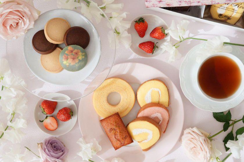 【阪急うめだ本店】春ギフト～「ありがとう」を伝える贈り物～